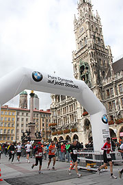 am Marienplatz (©Foto. Martin Schmitz)